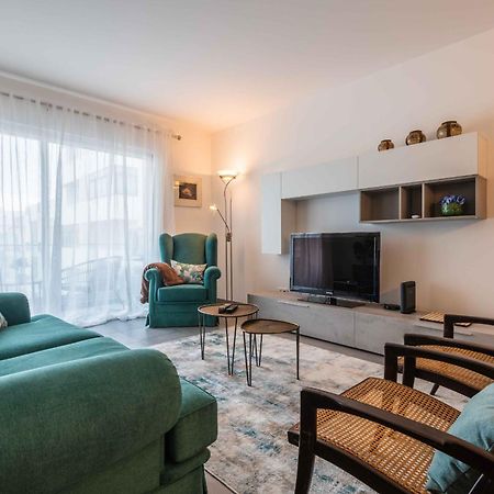Caravelas 2-Bedroom Apartment With Pool - 50M From The Beach Armacao de Pera Ngoại thất bức ảnh