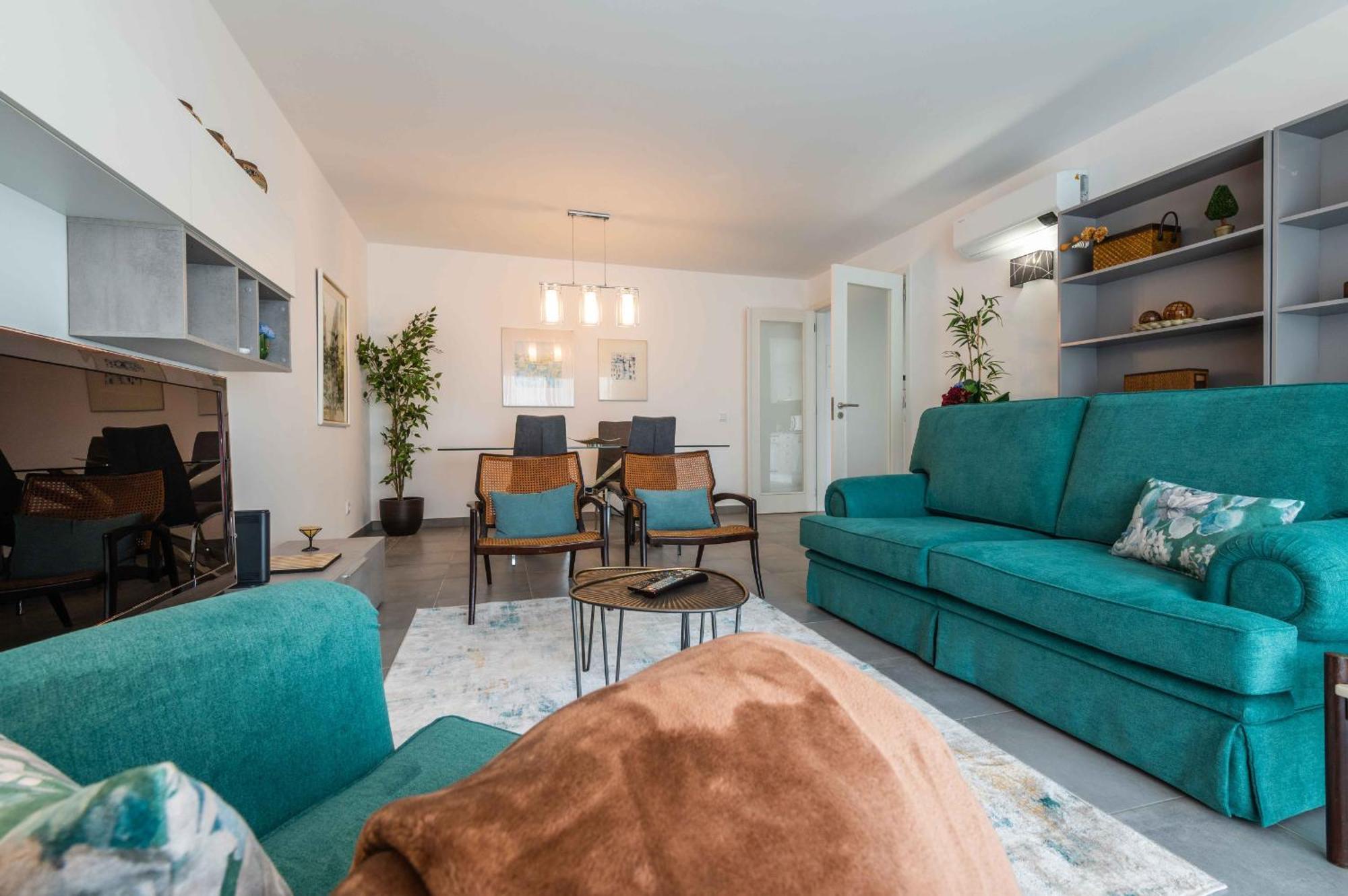 Caravelas 2-Bedroom Apartment With Pool - 50M From The Beach Armacao de Pera Ngoại thất bức ảnh