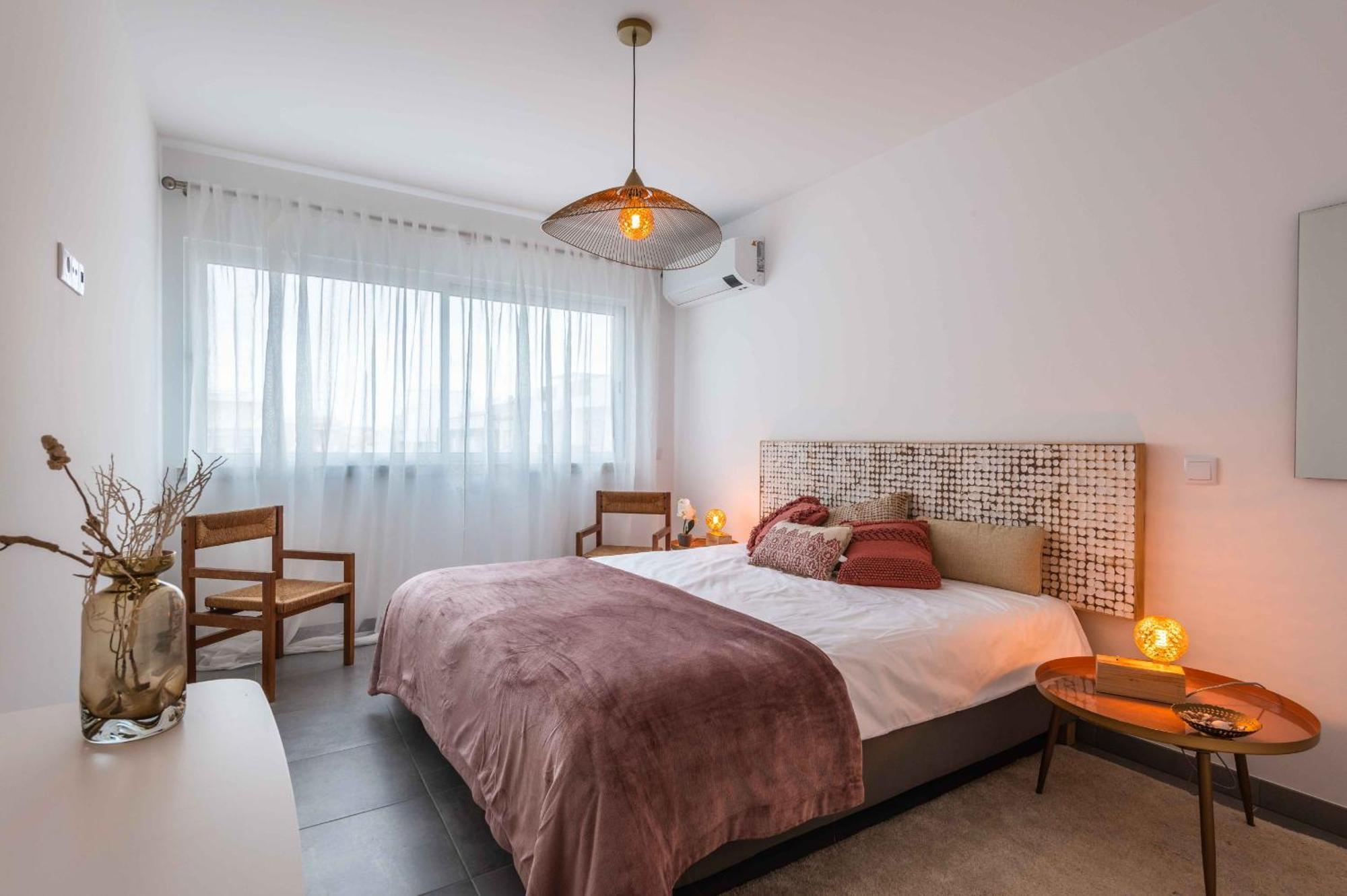 Caravelas 2-Bedroom Apartment With Pool - 50M From The Beach Armacao de Pera Ngoại thất bức ảnh